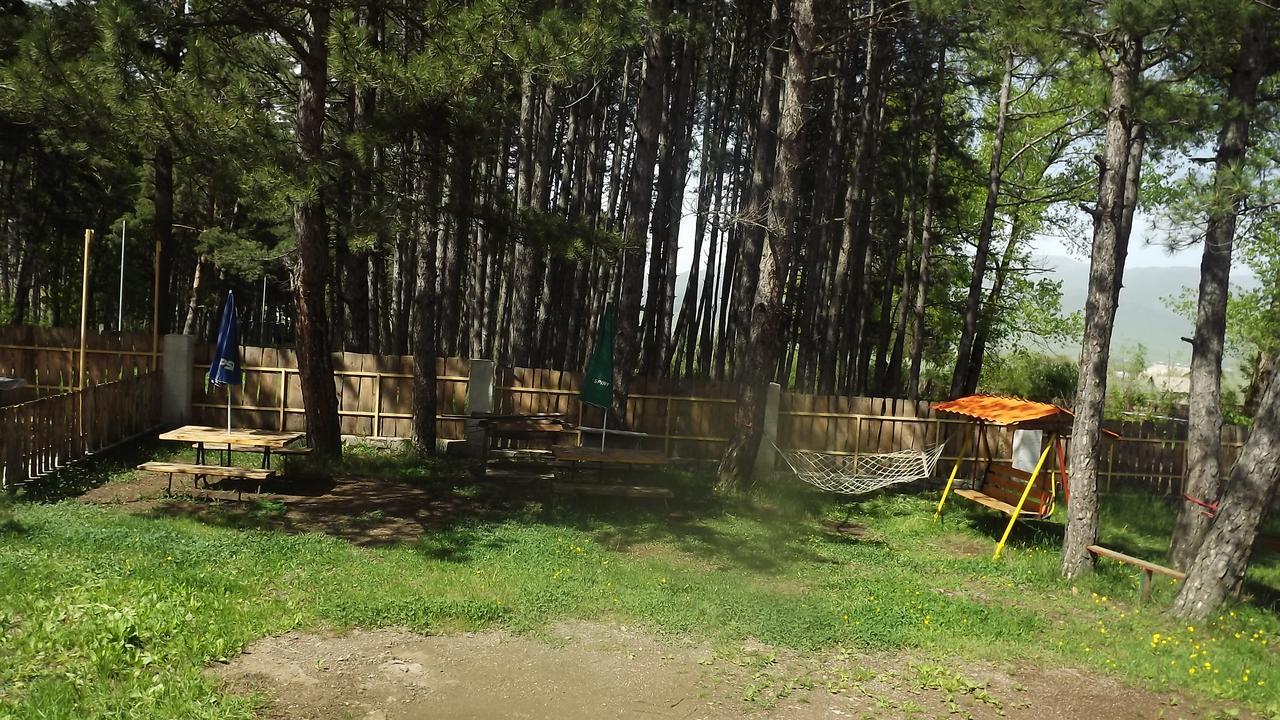 Nectar Hotel Dilijan Exterior photo