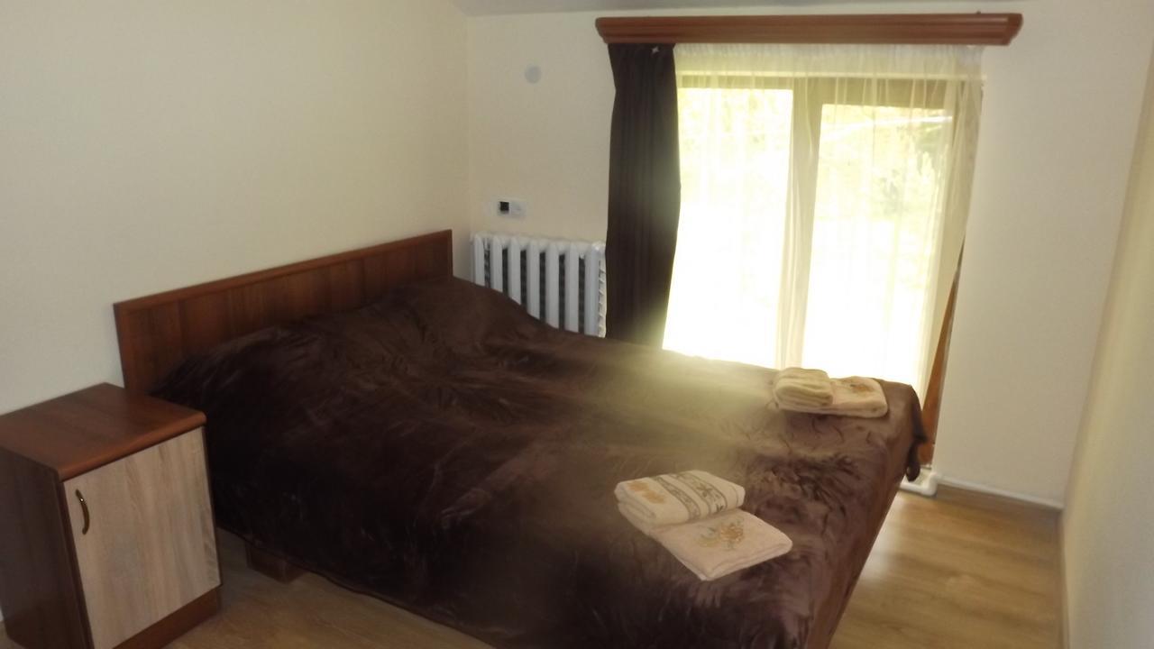 Nectar Hotel Dilijan Exterior photo