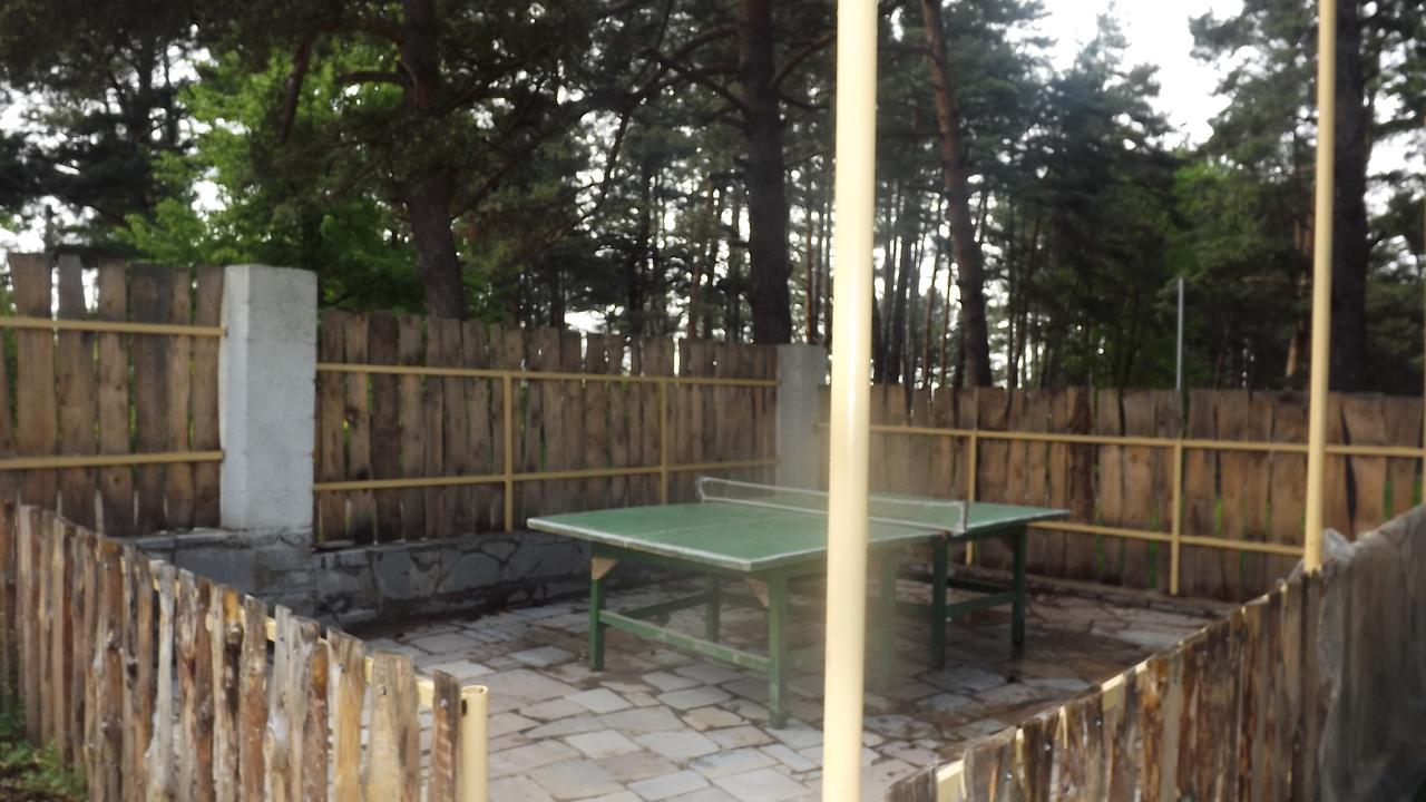 Nectar Hotel Dilijan Exterior photo