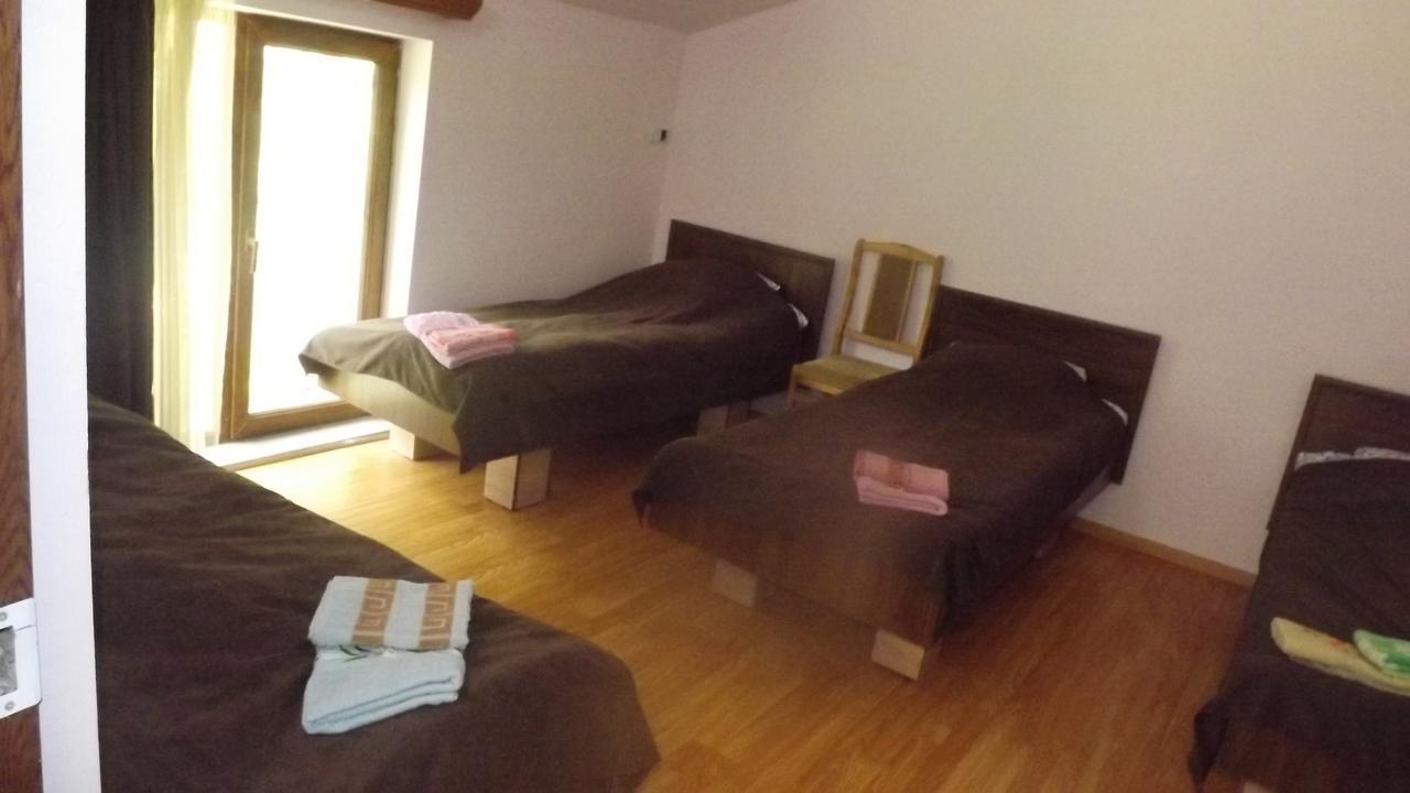 Nectar Hotel Dilijan Exterior photo