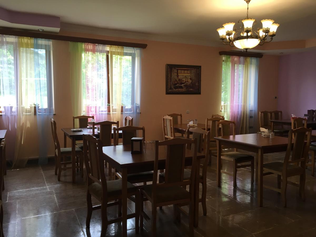 Nectar Hotel Dilijan Exterior photo